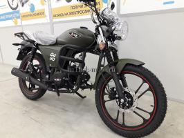 Мопед Минск d4 50 M1NSK Хаки