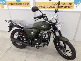 Мопед Минск d4 50 M1NSK Хаки