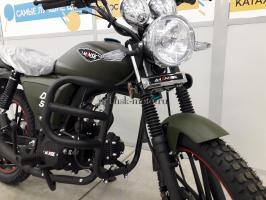 Мопед Минск d4 50 M1NSK Хаки