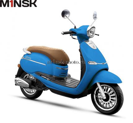 скутер Минск Vesna 50 M1NSK