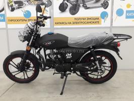 Мопед Минск D4 50 M1NSK Черный