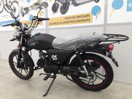 Мопед Минск D4 50 M1NSK Черный