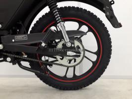 Мопед Минск D4 50 M1NSK Черный