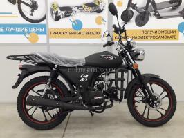 Мопед Минск D4 50 M1NSK Черный