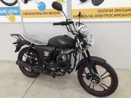 Мопед Минск D4 50 M1NSK Черный