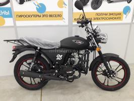 Мопед Минск D4 50 M1NSK Черный