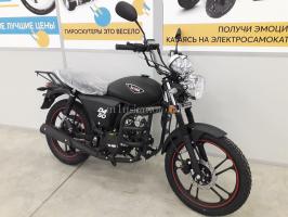 Мопед Минск D4 50 M1NSK Черный